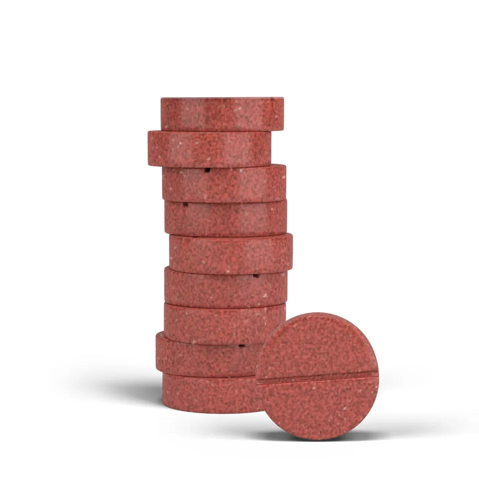 20mg 7-Hydroxy, Pseudoindoxyl Tablets - Strawberry - 3ct